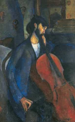 Le violoncelliste