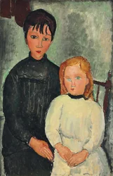 Les deux filles