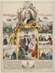 Histoire de William Penn