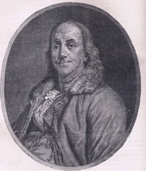 Benjamin Franklin, illustration de l