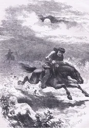 Poursuite de Paul Revere l