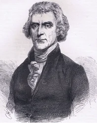 Thomas Jefferson, illustration de l