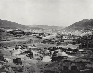 Zacatecas, Mexique