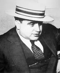 Al Capone (1899-1947), 1928