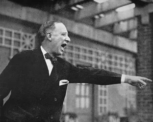 Al Smith (1873-1944) (photo n/b)