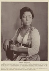 Amina, Égyptienne