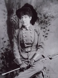Belle Boyd (photo n/b)