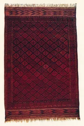 Tapis du Béloutchistan (photo couleur)