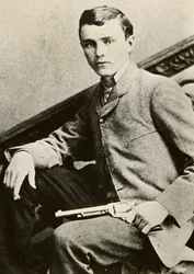 Bob Ford (1861-1892) (photo n/b)