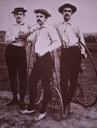 Club de cyclisme, Floride, États-Unis