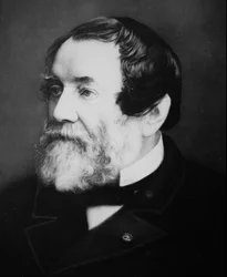 Cyrus Hall McCormick (1809-84)