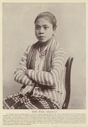 Dama Waja, Javanais