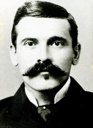 Doc Holliday, vers 1882