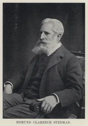 Edmund Clarence Stedman
