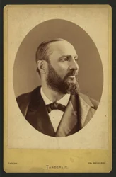 Enrico Tambelrlik (photo n/b)