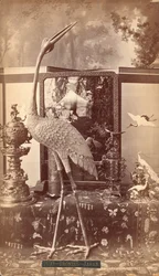 Exposition de bronzes et d
