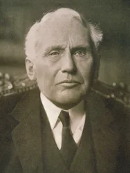 Frank Billings Kellogg (photo en noir et blanc)
