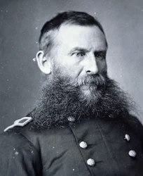 Général George Crook (1828-90)