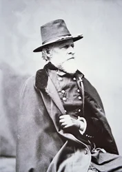 Général Philip St George Cooke (1809-95)