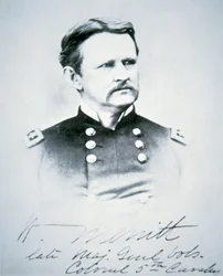 Général Wesley Merritt (1834-1910)