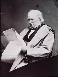 Horace Greeley (1811-72)