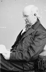 Horace Greeley, 1855-65