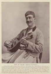 Jean Ali Yacob, Algérien Français