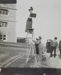 Jessie Tarbox Beals (1871-1942) à l