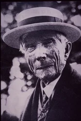 John D. Rockefeller, vers 1930