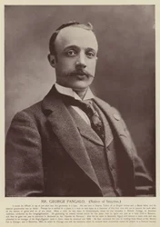 M. George Pangalo, natif de Smyrne