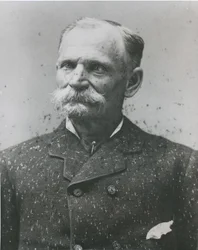 Portrait de Charles Earl Bolles, alias 