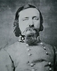 Portrait du général George Pickett