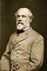 Portrait du général Robert E. Lee
