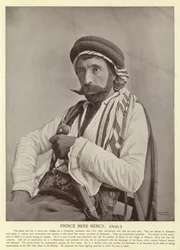 Prince Mere Hemcy, Arabe