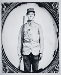 Soldat Walter Parker