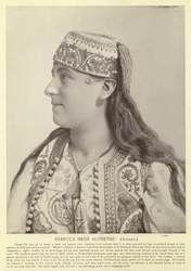 Rebecca Meise Alithensii, Juive