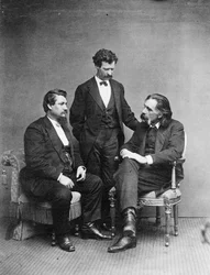 Les humoristes américains
