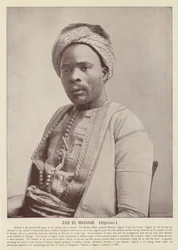Zab El Madjab, Algérien