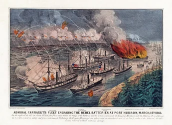 La flotte de l
