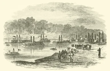 La flotte de l