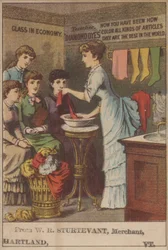 Publicité pour Diamond Dyes