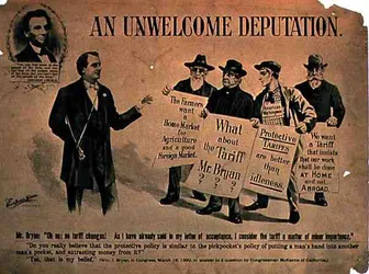 Une délégation indésirable
