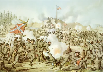 Assaut sur Fort Sanders, 29 novembre