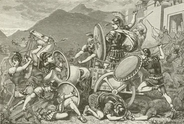 Attila, Roi des Huns