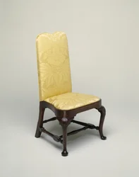 Tabouret arrière
