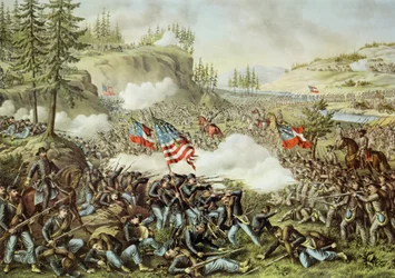Bataille de Chickamauga