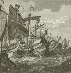 Bataille de Lépante