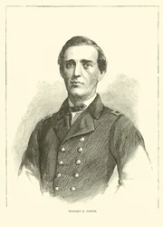 Benjamin H Porter, janvier 1865