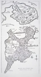 Boston et Bunker Hill