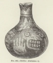 Bouteille : Alabama